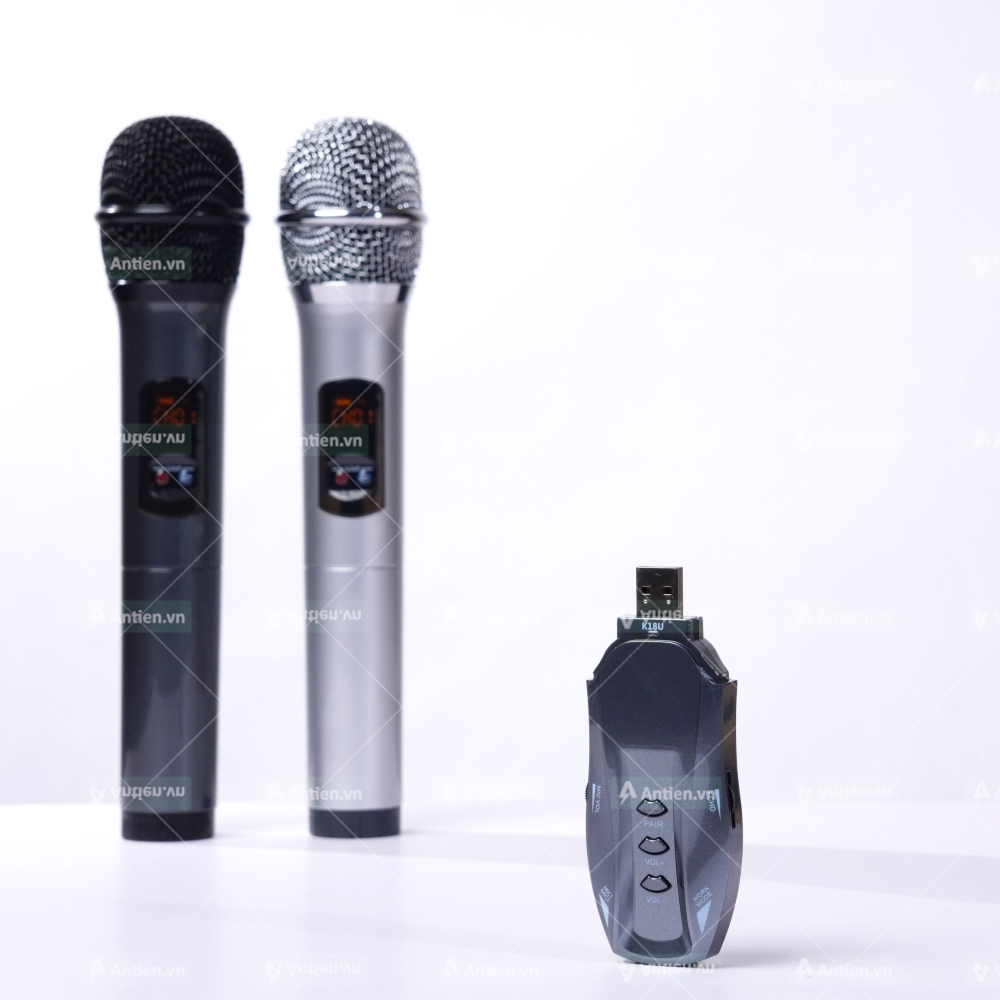 K18u wireless microphone hot sale